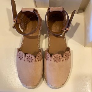 See by Chloe women’s espadrille.